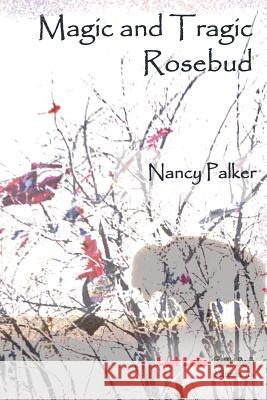 Magic and Tragic Rosebud Nancy Palker 9780999043080 Lost Lake Folk Art