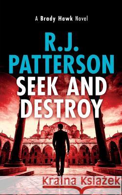 Seek and Destroy R. J. Patterson 9780999052846 Green E-Books