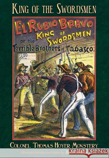 King of the Swordsmen Thomas Hoyer Monstery Ben Miller 9780999056752 Hudson Society Press