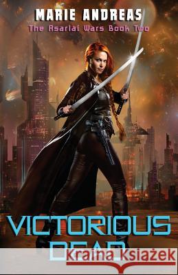 Victorious Dead Marie Andreas 9780999081112 Marie Andreas