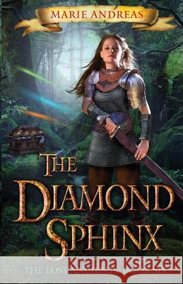 The Diamond Sphinx Marie Andreas 9780999081181 Marie Andreas