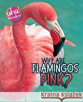 Why Are Flamingos Pink? Stacey McGinnis Tara Raymo Luana K. Mitten 9780999092477 Bealu Books