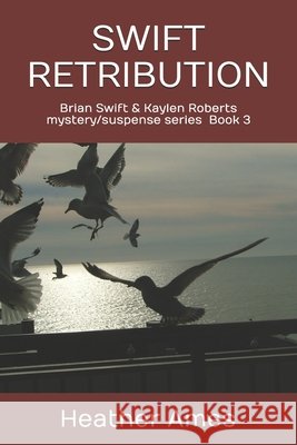 Swift Retribution Heather Ames 9780999135945