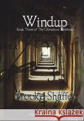 Windup Brooke M. Shaffer 9780999139264 Black Bear Publishing, LLC