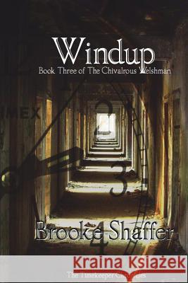 Windup Brooke M. Shaffer 9780999139288 Black Bear Publishing, LLC