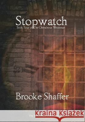 Stopwatch Brooke M. Shaffer 9780999139295 Black Bear Publishing, LLC