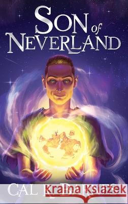 Son of Neverland Cal R Barnes Adrian Doan Kim  9780999161074