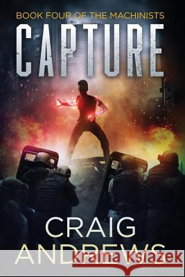 Capture Craig Andrews 9780999178409