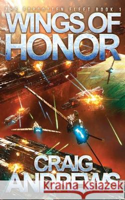 Wings of Honor Craig Andrews 9780999178423