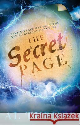 The Secret Page Al Turner Caroline Kaiser 9780999182017