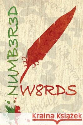 Numbered Words Berwick Augustin 9780999182208