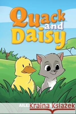 Quack and Daisy Aileen Stewart 9780999187838