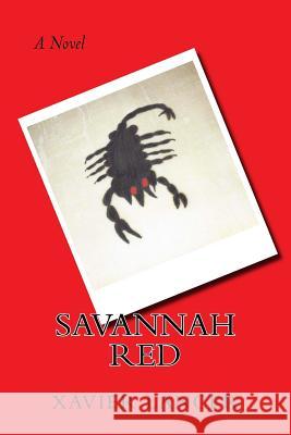 Savannah Red Xavier Lancer 9780999235201