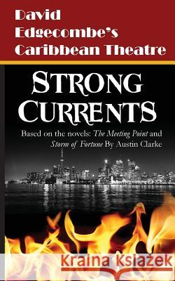 Strong Currents David Edgecombe 9780999237229 Cas