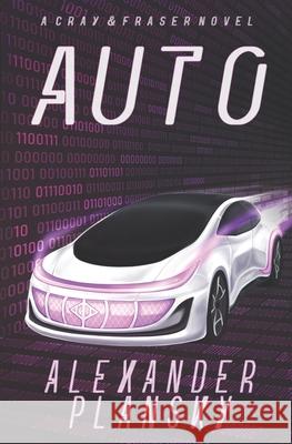 Auto Alexander Plansky 9780999239926 Meq Media