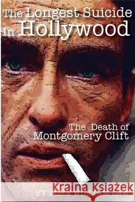 The Longest Suicide in Hollywood John William 9780999306949 Aplomb Publishing