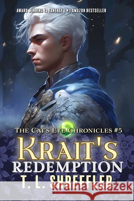 Krait's Redemption T L Shreffler   9780999310236 Runaway Pen