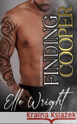 Finding Cooper Elle Wright 9780999421376