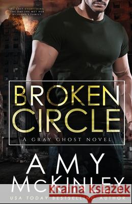 Broken Circle Amy McKinley 9780999428009 Arrowscope Press, LLC