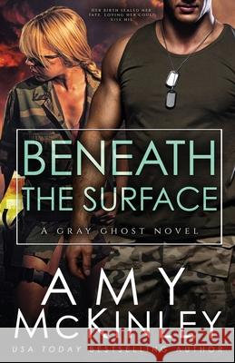 Beneath the Surface Amy McKinley 9780999428047 Arrowscope Press, LLC