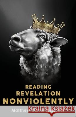 Reading Revelation Nonviolently Matthew Curtis Fleischer 9780999430651