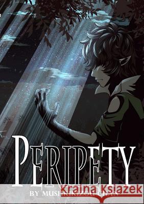 Peripety Volume 01 Mushkikizou-Chan 9780999457207 Angela Medlock