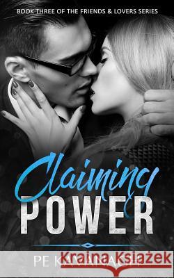 Claiming Power Pe Kavanagh 9780999467992 Bold Soul Books