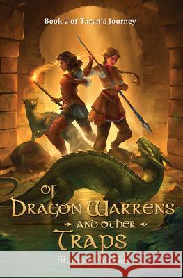 Of Dragon Warrens and Other Traps Shannon T. McGee 9780999470824 Shannon McGee