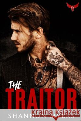 Traitor Shannon Myers 9780999471630