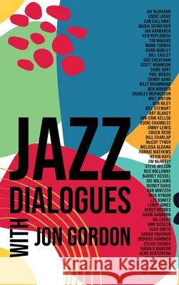 Jazz Dialogues Jon Gordon 9780999477670 Cymbal Press