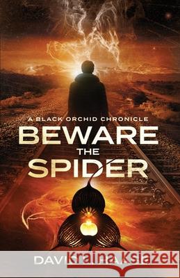 Beware the Spider: A Black Orchid Chronicle David L. Haase 9780999484753 C. Lawrence Publishing