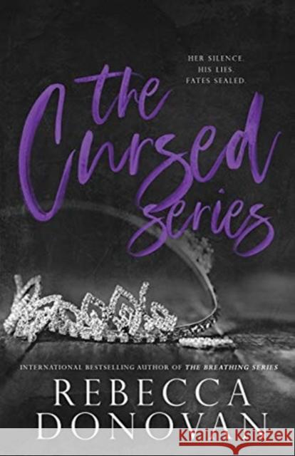 The Cursed Series, Parts 1 & 2: If I'd Known/Knowing You Rebecca Donovan   9780999534953 Wood Street Corp