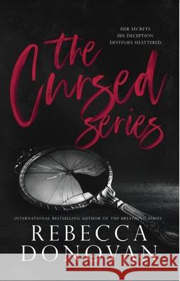Cursed Series, Parts 3&4: Now We Know/What They Knew Rebecca Donovan 9780999534984