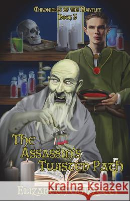The Assassin's Twisted Path Elizabeth Guizzetti 9780999559840 Zb Publications