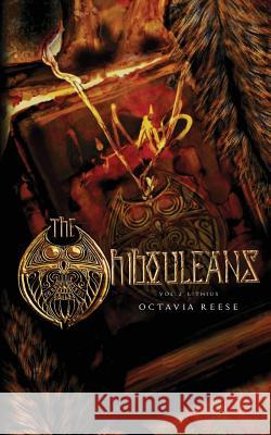 The Hibouleans: Vol. 2 Lithius Aaliyah Lachel'e Octavia Reese 9780999571613 Tavinda Media