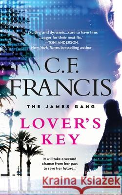 Lovers Key C. F. Francis 9780999582015 Candy F. Gareiss