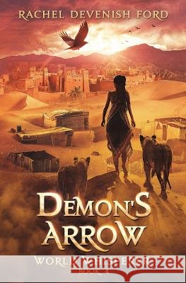 Demon's Arrow Rachel Devenis 9780999606155 Small Seed Press