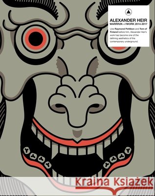 Warrr2k / Work 2014-17 Alexander Heir, Chris Stein 9780999609927