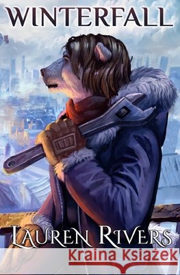 Winterfall Red Izak Lauren Alexis Rivers 9780999617021