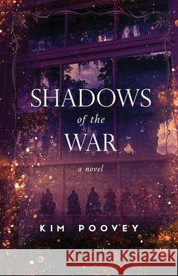 Shadows of the War Kim Poovey 9780999621974 Dickens Ghost