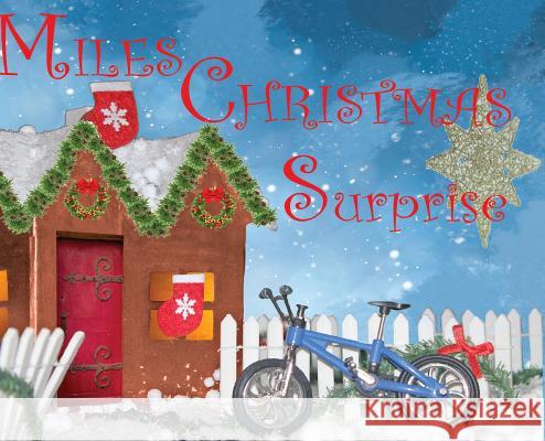 Miles Christmas Surprise Carmen Andersen 9780999627198 CSB Innovations