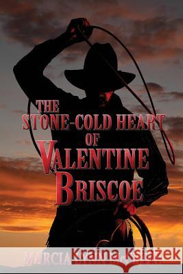 The Stone-Cold Heart of Valentine Briscoe Marcia Lynn McClure 9780999627402 Distractions Ink