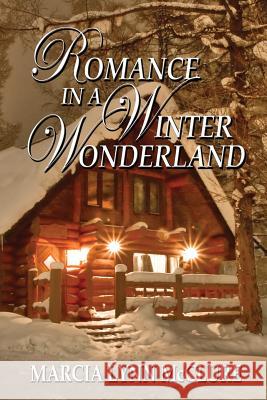 Romance in a Winter Wonderland Marcia Lynn McClure 9780999627426 Distractions Ink