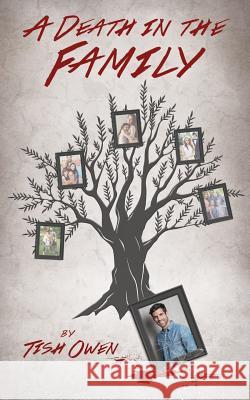 A Death in the Family Tish Owen 9780999632703 Goddess and the Moon