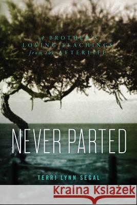 Never Parted: A Brother's Loving Teachings from the Afterlife Terri Lynn Segal 9780999633106