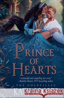 Prince of Hearts Katy Cooper 9780999635728 Wednesfield Press