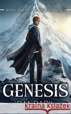 Genesis R. M. Baril 9780999636725 Wisper Publishing, LLC