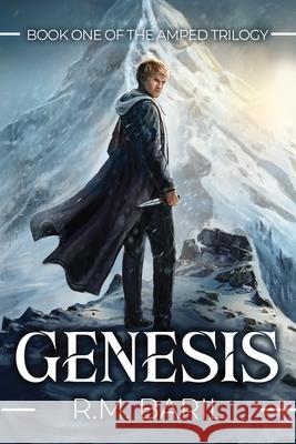 Genesis R. M. Baril 9780999636732 Wisper Publishing, LLC