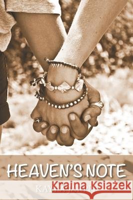 Heaven's Note Kayla Jarppi 9780999657706 SIGMA's Bookshelf