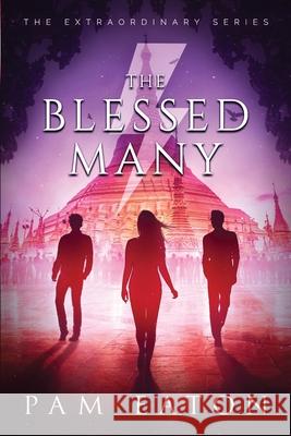 The Blessed Many Pam Eaton 9780999678732 Cooper Ave Press